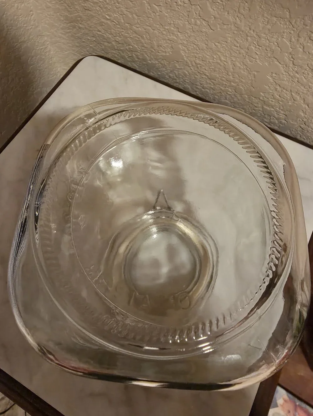 Glass Food Storage Jar 1.5 L/ 8